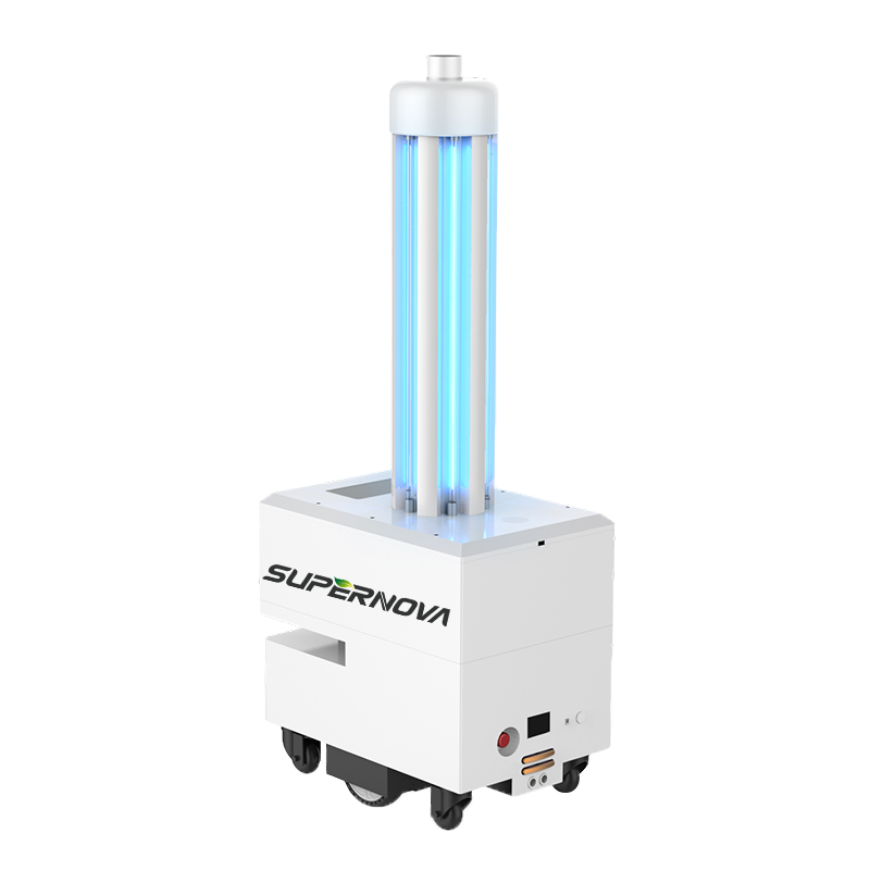 Quartz Lampara CE Ozon Desinfektion Hersteller UVC Licht Roboter UV-Lampe
